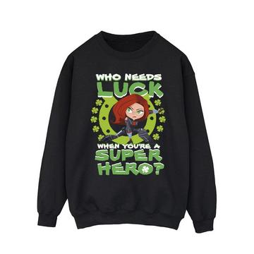 St Patrick's Day Luck Sweatshirt