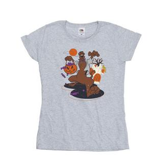 SCOOBY DOO Monsters Slim Fit T-Shirt  