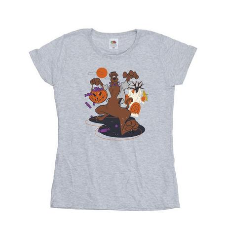 SCOOBY DOO Monsters Slim Fit T-Shirt  
