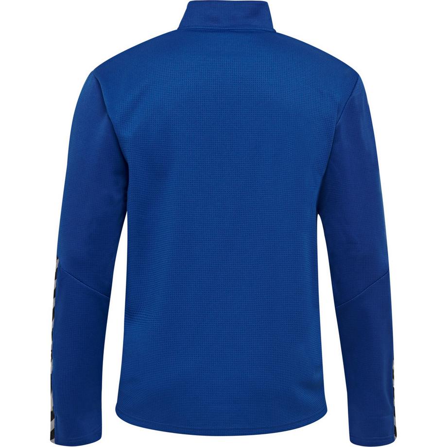 Hummel  pullover kind demi-zip hmlauthentic 