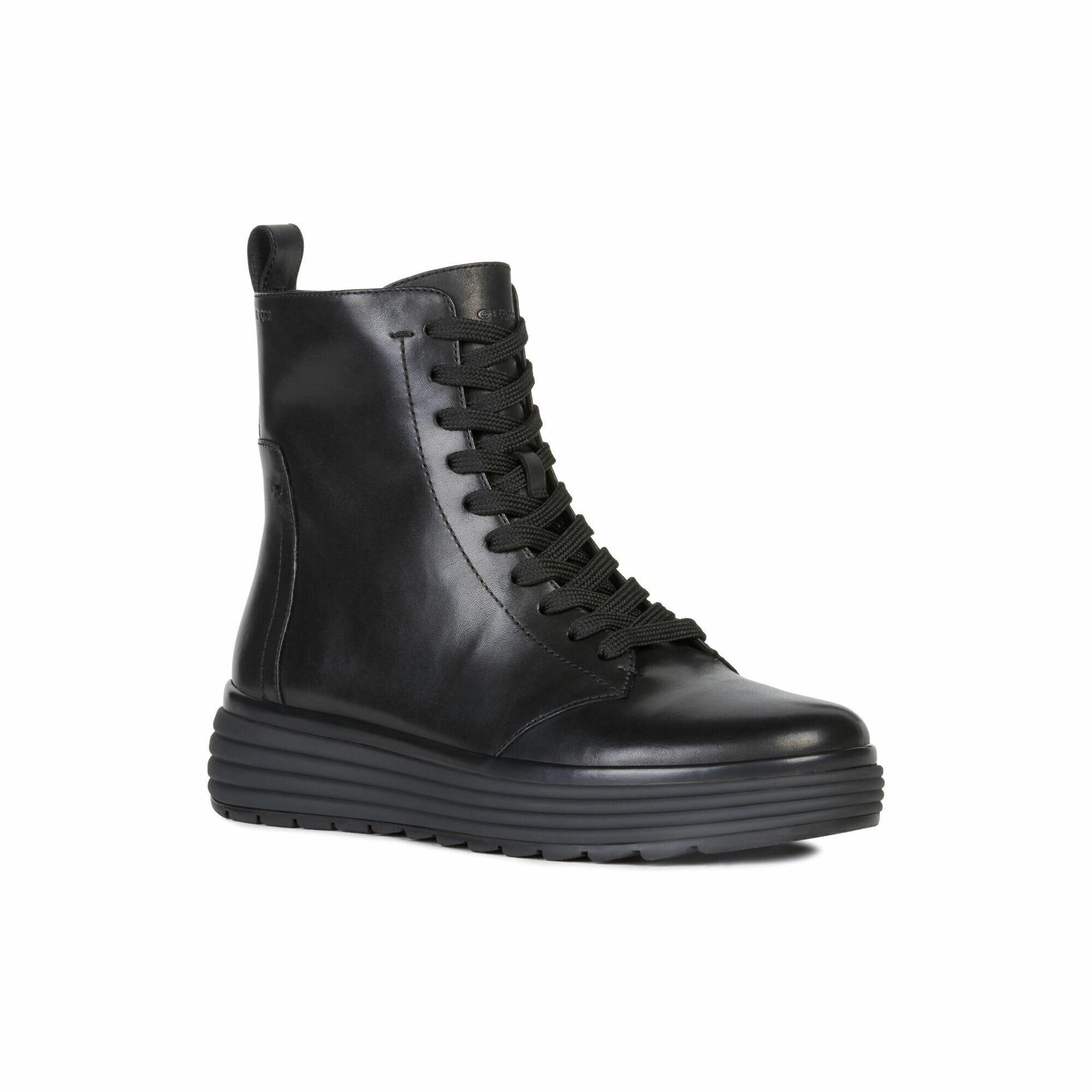 GEOX  Bottines femme  Phaolae Smo.Lea 