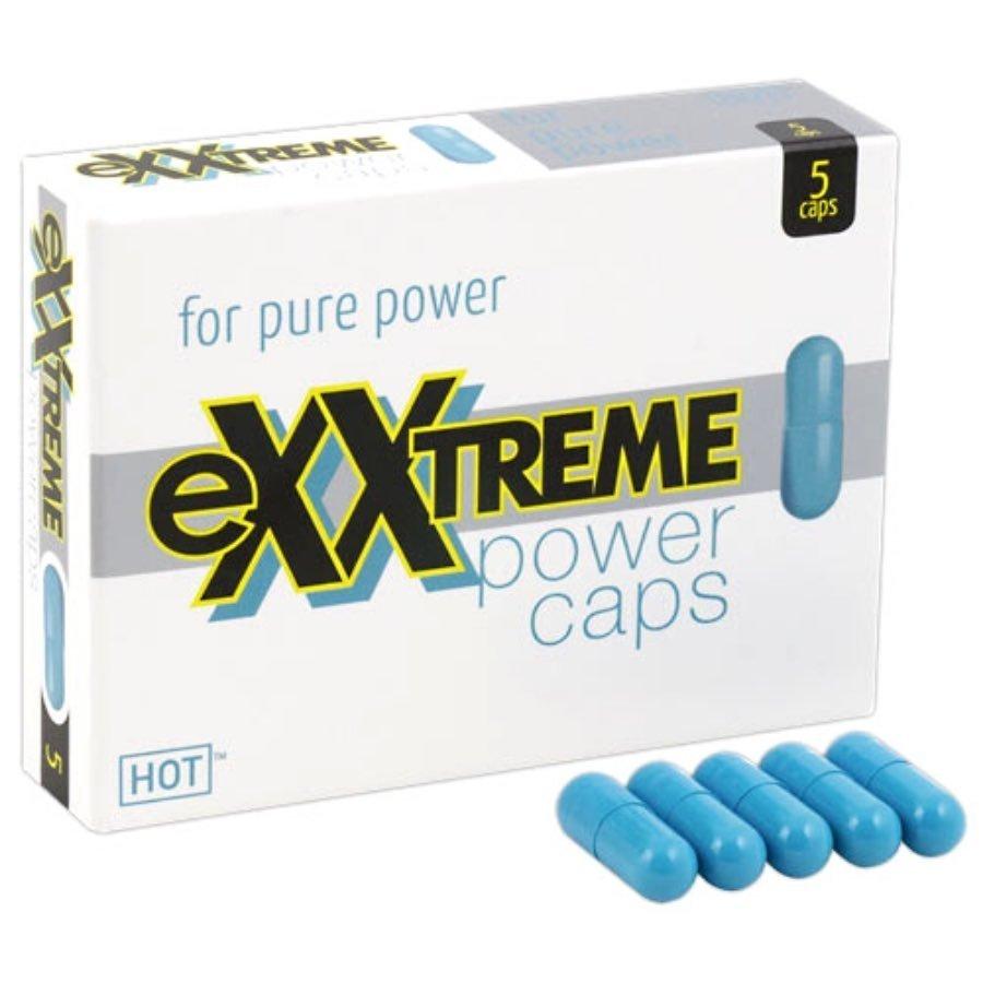 Image of Hot eXXtreme Power Caps - ONE SIZE