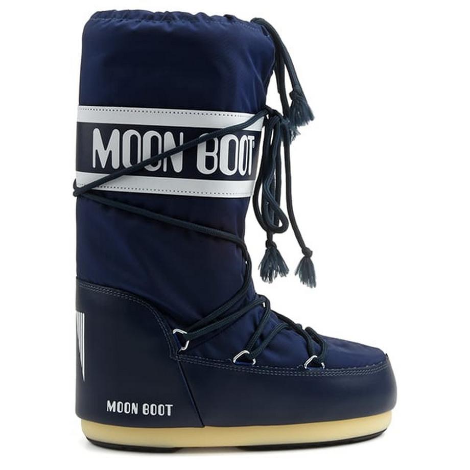 MOON BOOT Moon Boot Icon Nylon Schneestiefel  