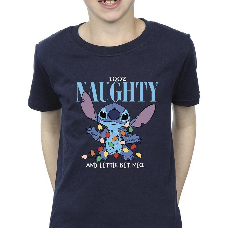 Disney  Tshirt NAUGHTY & NICE 