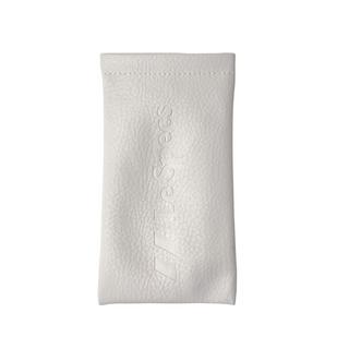 Le Specs UNREAL Lunettes de soleil rectangulaires avec étui  