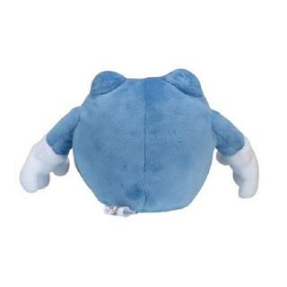 Pokémon  Poliwrath Sitting Cuties Plush 