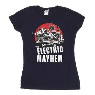 The Muppets Electric Mayhem T-Shirt Coupe Cintrée  
