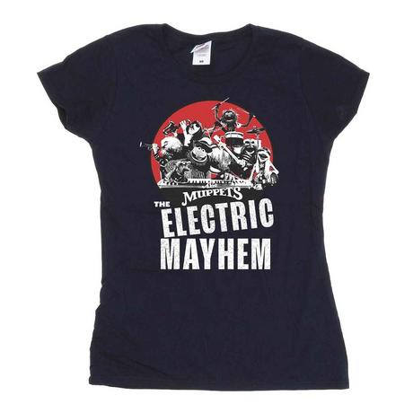 The Muppets Electric Mayhem T-Shirt Coupe Cintrée  