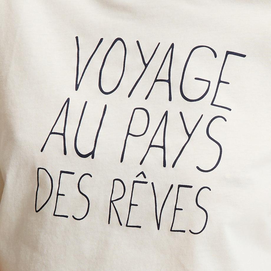 SO'HOME Pyjashort en Coton Jersey  