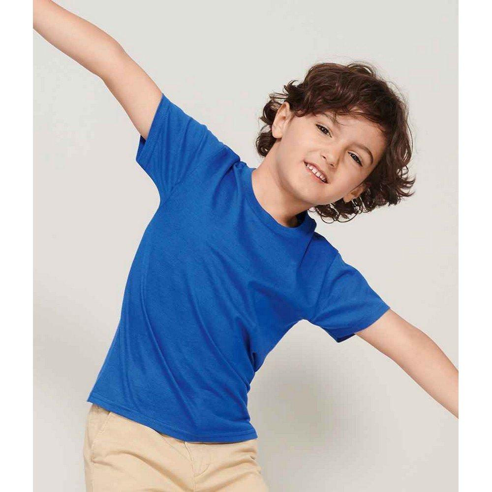 SOLS  Tshirt PIONEER Enfant 