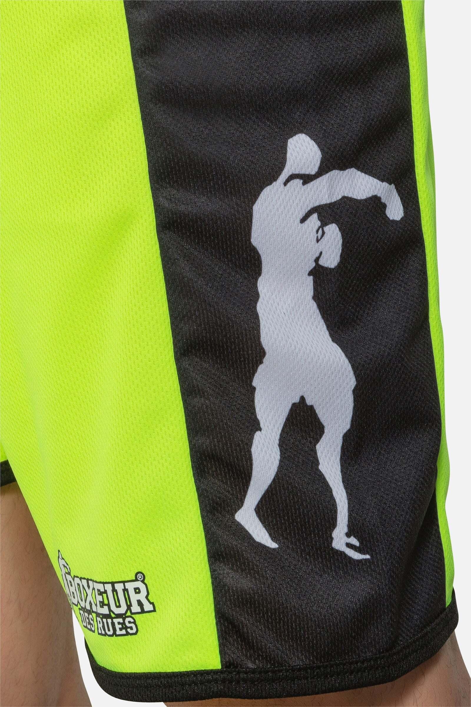 BOXEUR DES RUES Short Soccer Basic Shorts  