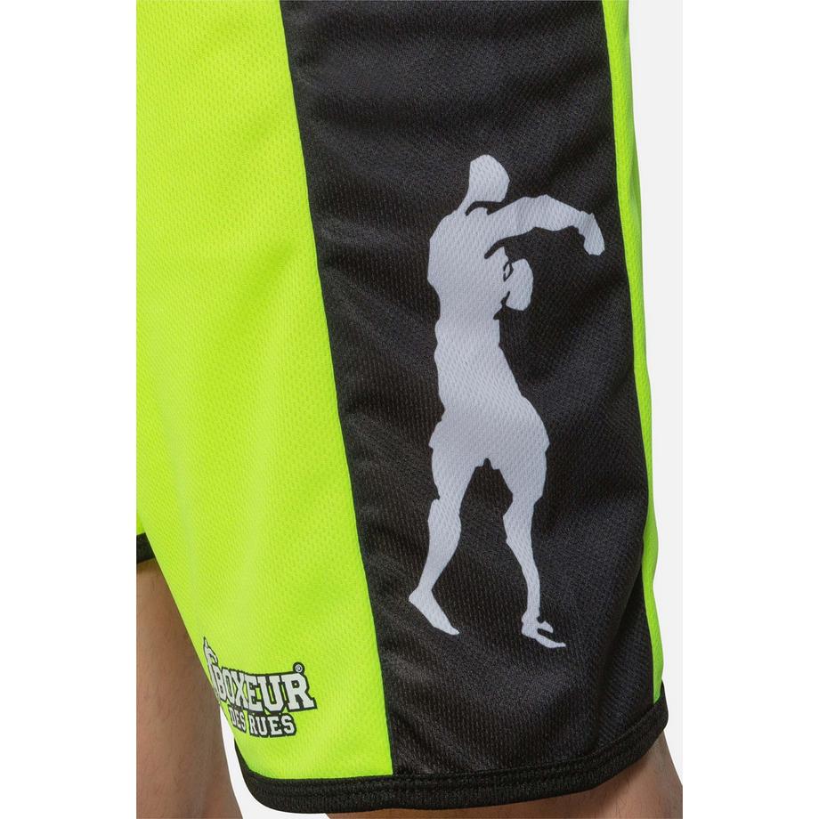 BOXEUR DES RUES Sweatshorts Soccer Basic Shorts  