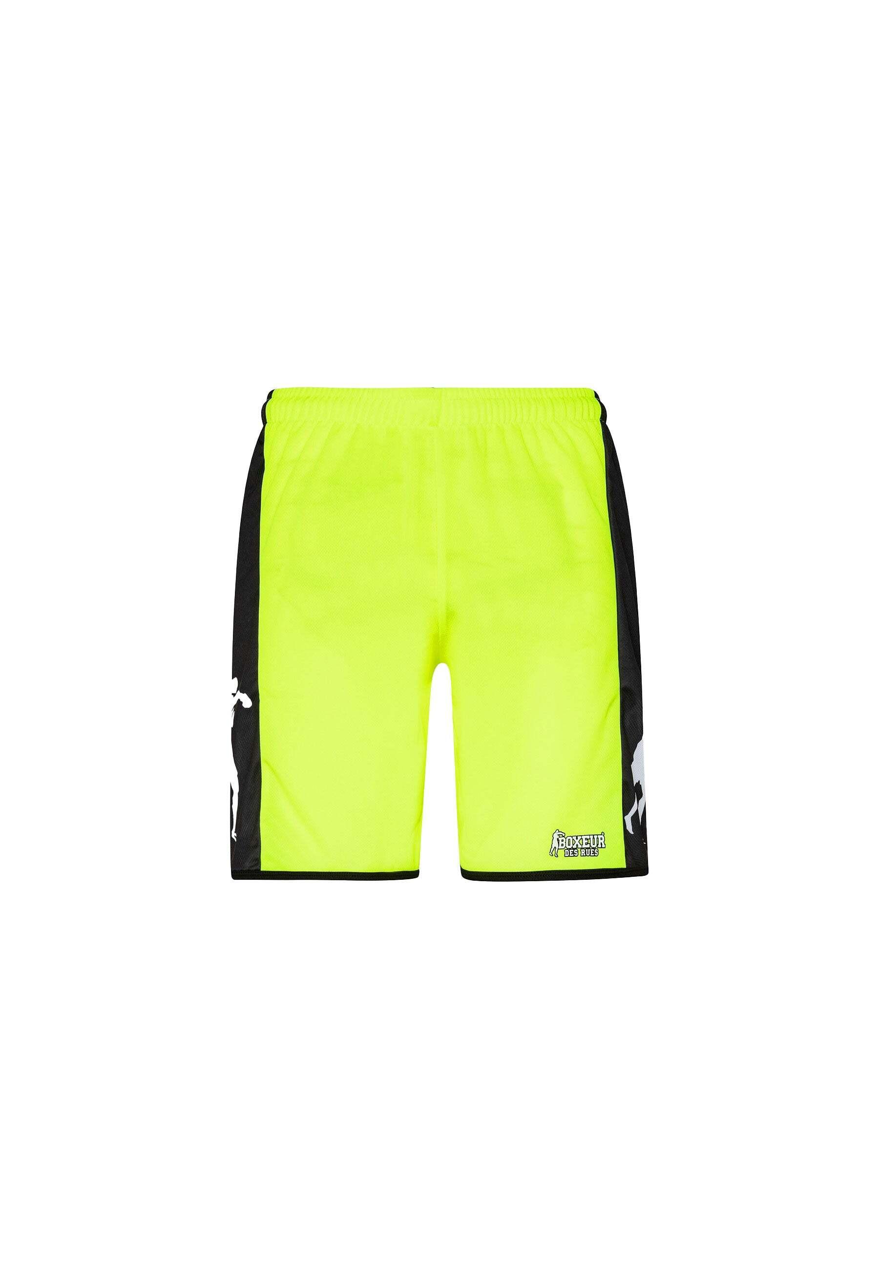 BOXEUR DES RUES Short Soccer Basic Shorts  