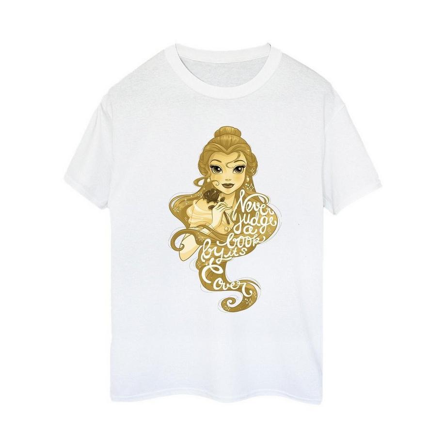 Beauty And The Beast Never Judge TShirt