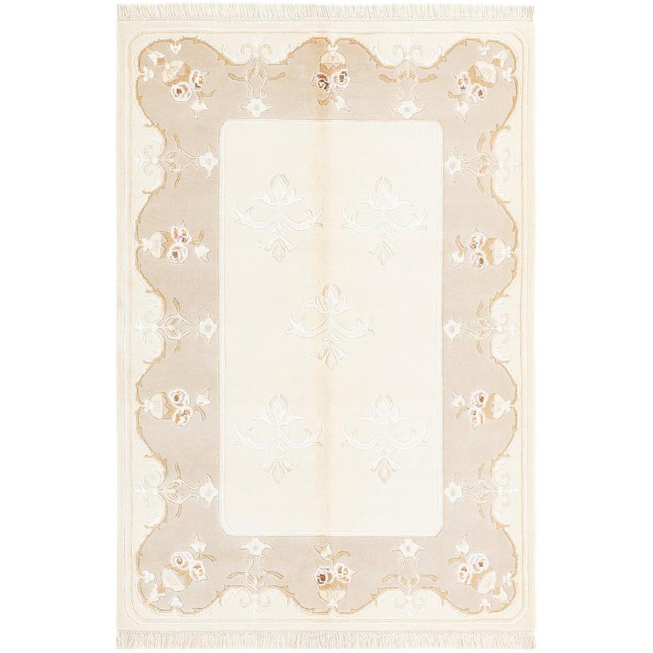 VIDAL Handgemachter Teppich Darya-Indian  