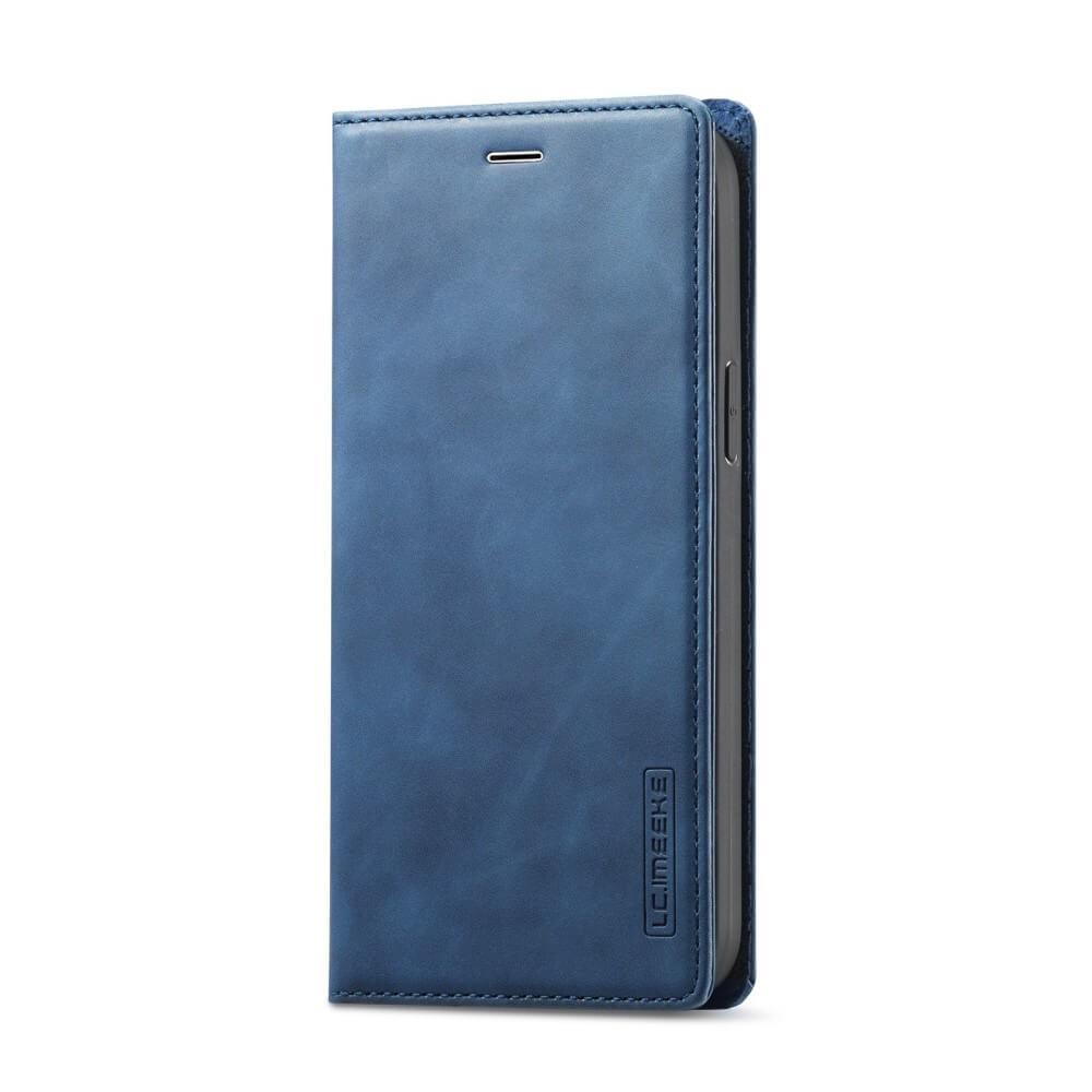 Cover-Discount  iPhone 14 Plus - Vintage Flip Case Etui 