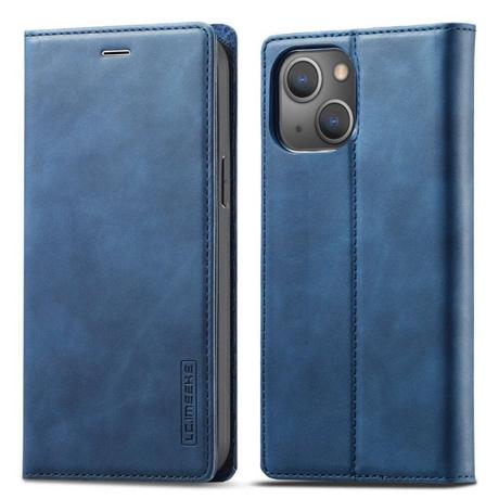Cover-Discount  Iphone 14 Plus - Copertura Vintage Flip Case 