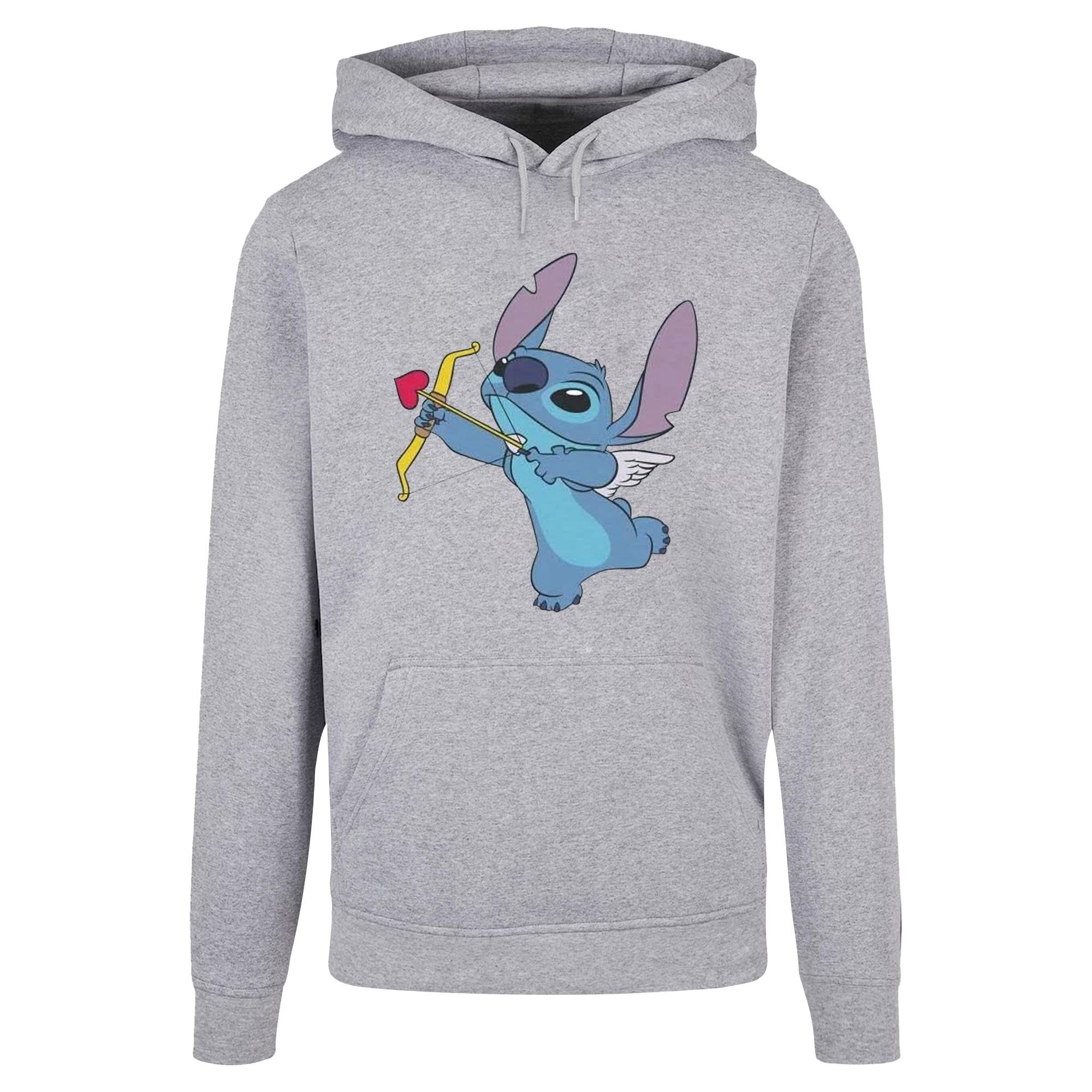 Disney  Cupid Valentines Kapuzenpullover 