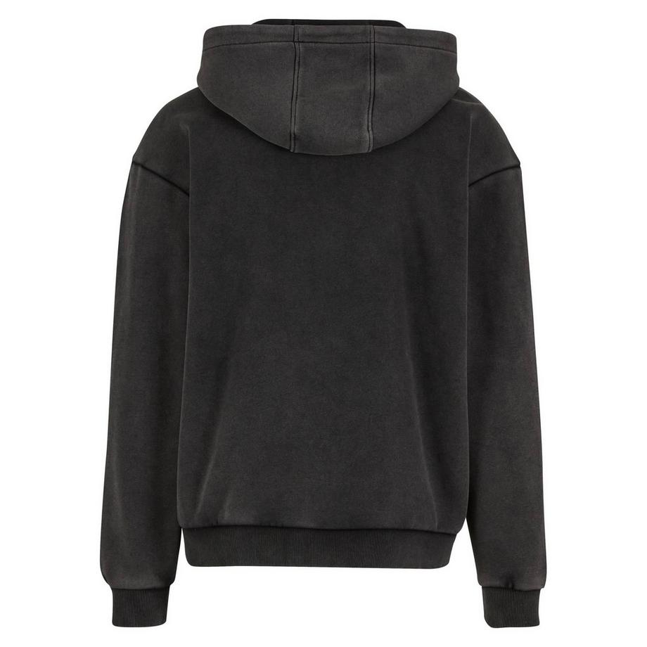 Build Your Own Felpa Con Cappuccio E Zip Intera Pesante  