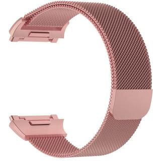 Cover-Discount  Fitbit Ionic - Milanese Edelstahl Armband 