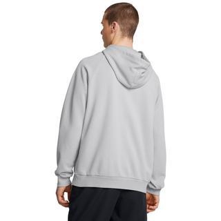 UNDER ARMOUR  sweatshirt à capuche riva feece siced 'n diced 