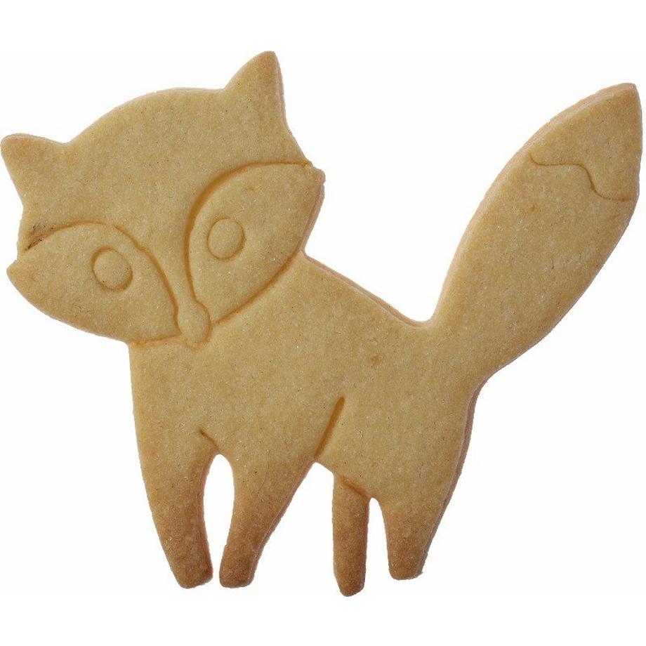 RBV BIRKMANN Ausstecher Fuchs Fiete  