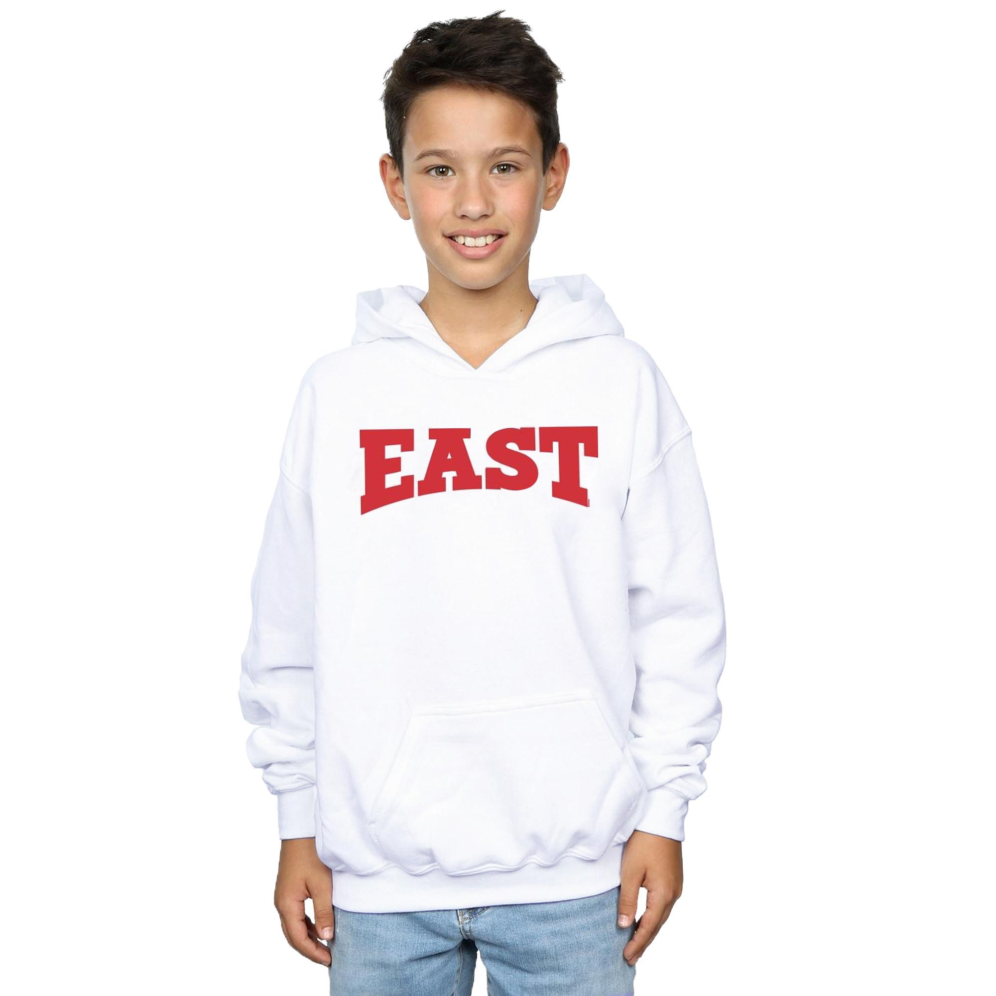 Disney  Sweat à capuche HIGH SCHOOL MUSICAL THE MUSICAL EAST HIGH 