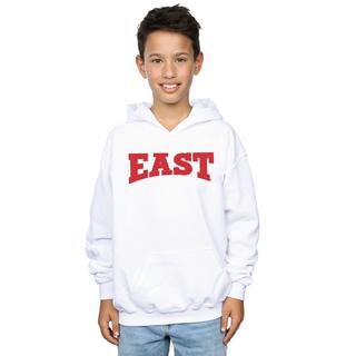 Disney  Sweat à capuche HIGH SCHOOL MUSICAL THE MUSICAL EAST HIGH 
