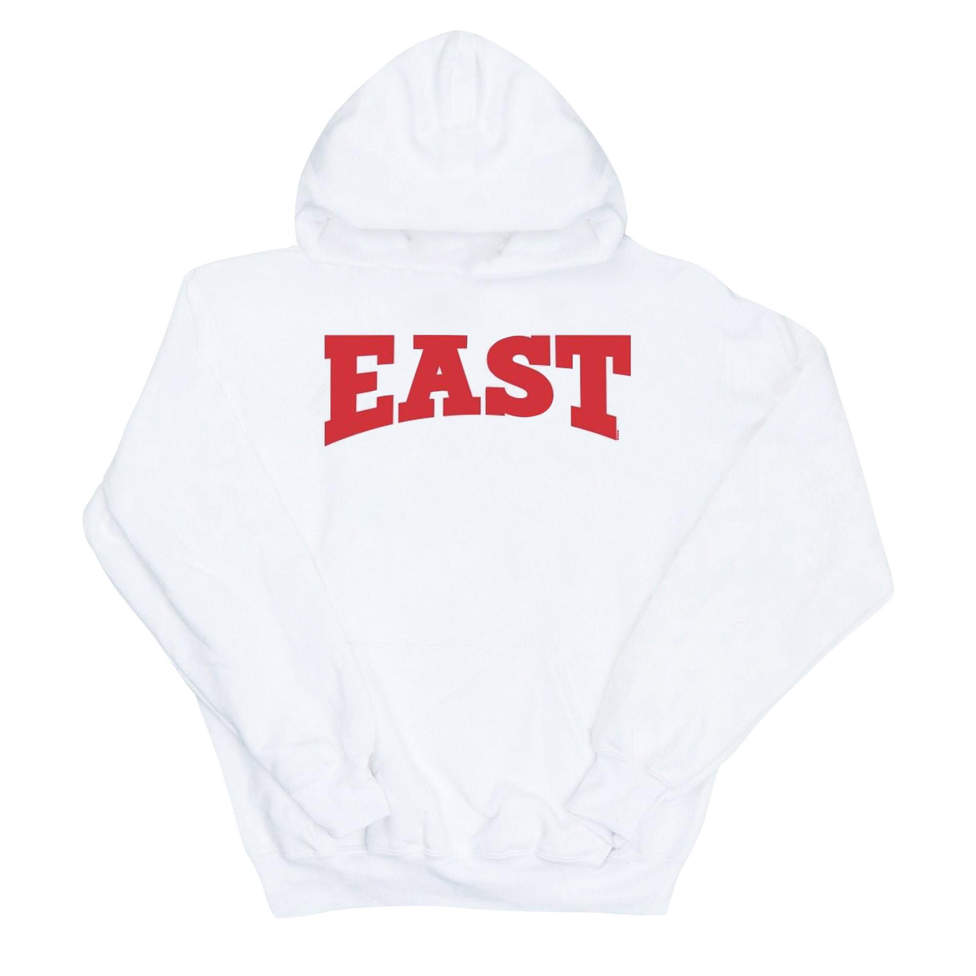 Disney  Sweat à capuche HIGH SCHOOL MUSICAL THE MUSICAL EAST HIGH 