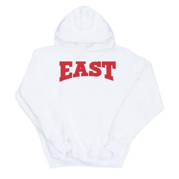 Sweat à capuche HIGH SCHOOL MUSICAL THE MUSICAL EAST HIGH