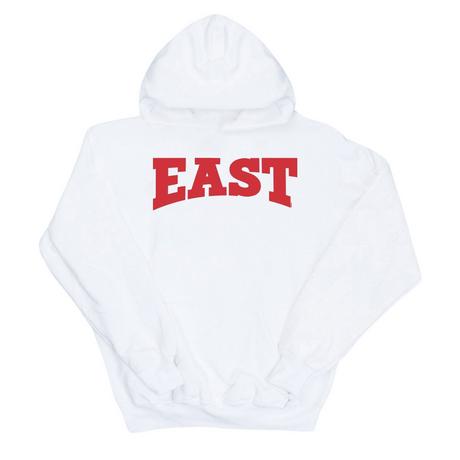 Disney  Sweat à capuche HIGH SCHOOL MUSICAL THE MUSICAL EAST HIGH 