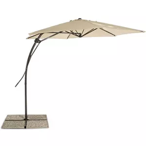 Ombrellone a sbalzo Sorrento 300x300