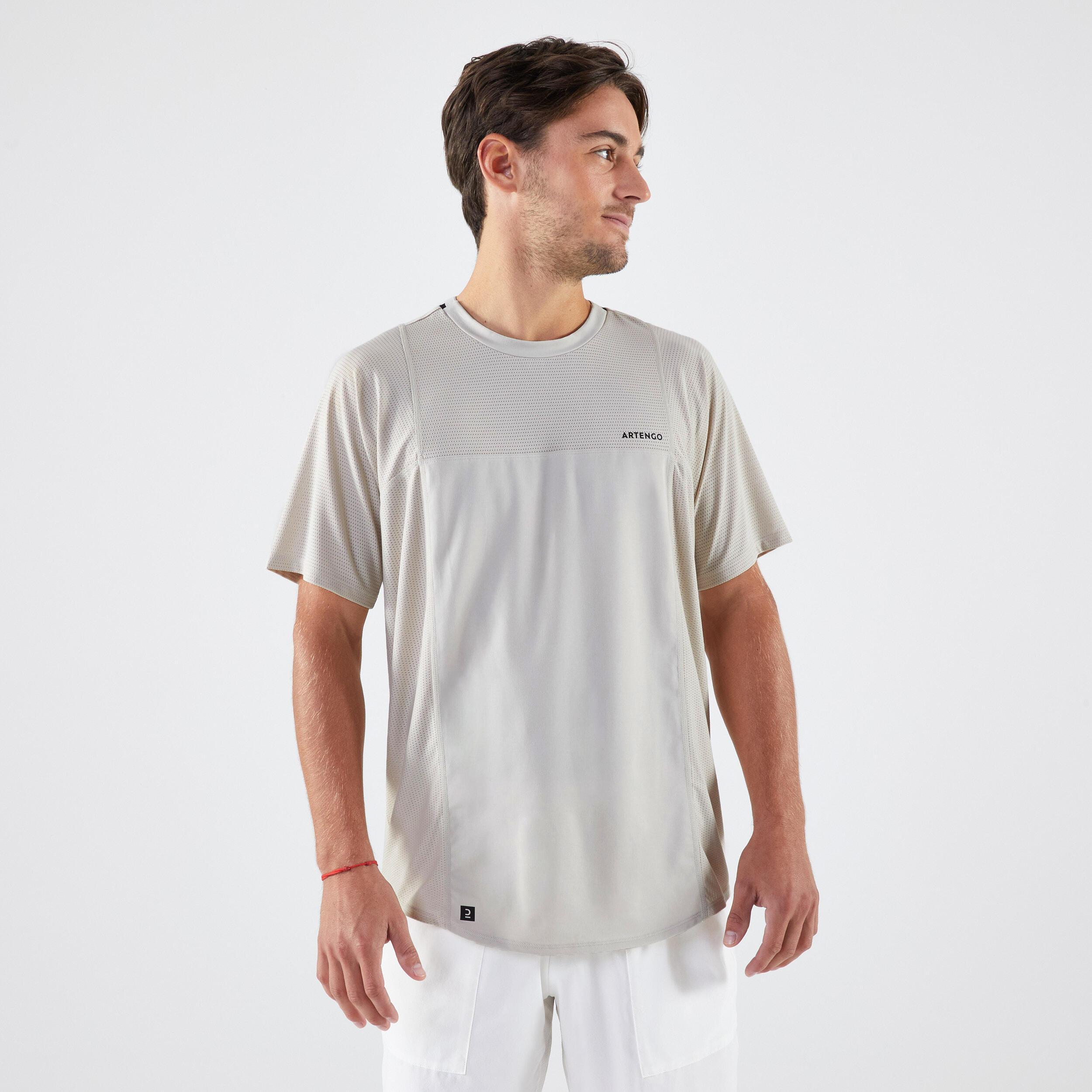 ARTENGO  T-shirt manches courtes - CARDIO 