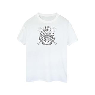 Harry Potter T-Shirt Blason Poudlard  