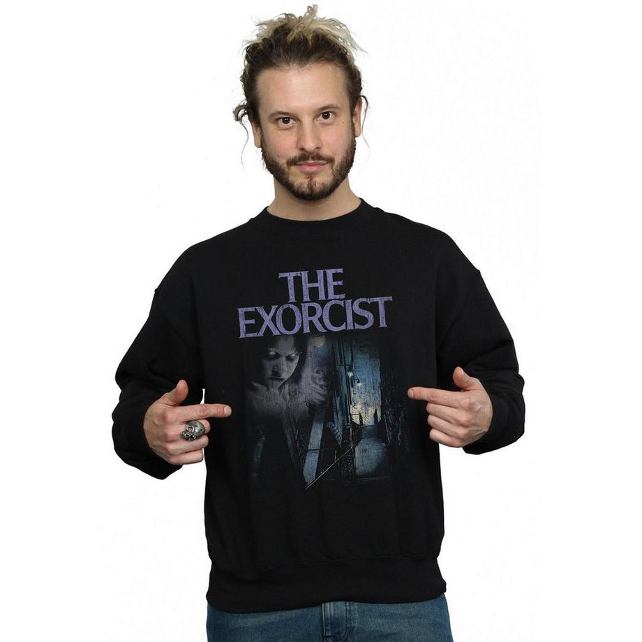 The Exorcist The Exorcist Bedrucktes Sweatshirt  