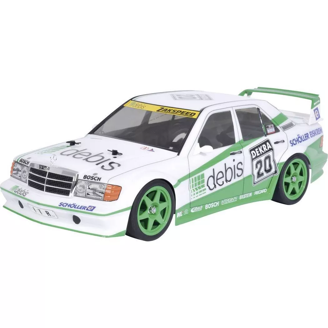 Tamiya - 1:10 Elektro Bausatz, Multicolor