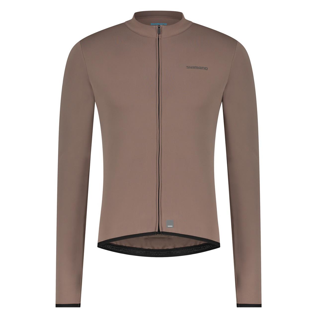 SHIMANO  Langarmtrikot Vertex 