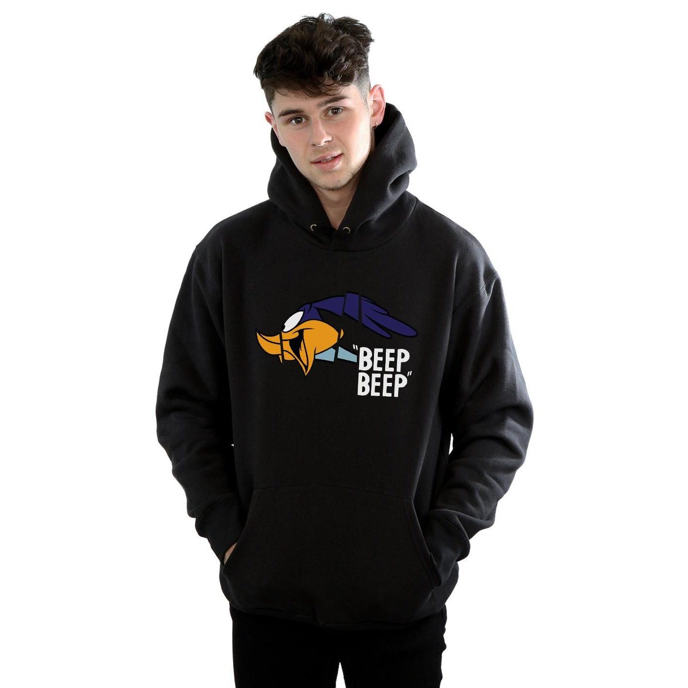 LOONEY TUNES Beep Beep Kapuzenpullover  