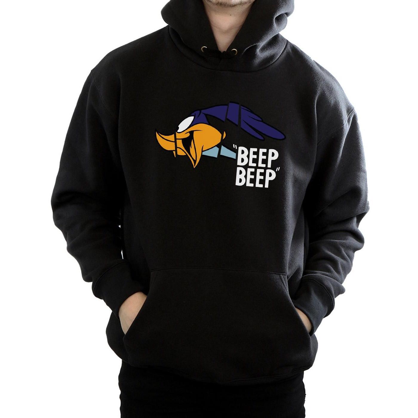 LOONEY TUNES Beep Beep Kapuzenpullover  
