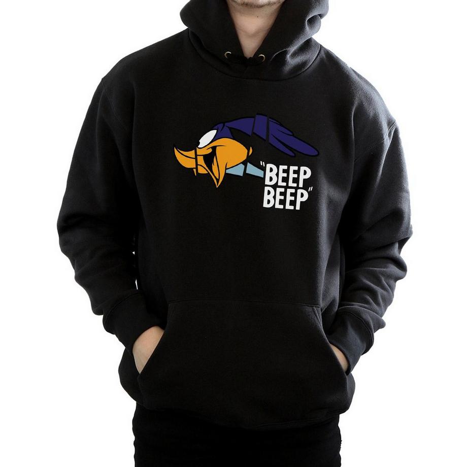 LOONEY TUNES Beep Beep Sweat à capuche  