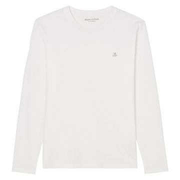 Manica lunga Uomini Confezione da 1 Aderente alla figura-Small-Logo