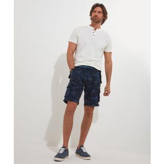 Joe Browns  Mehrere Taschen Knielange Gürtel Cargo Shorts 