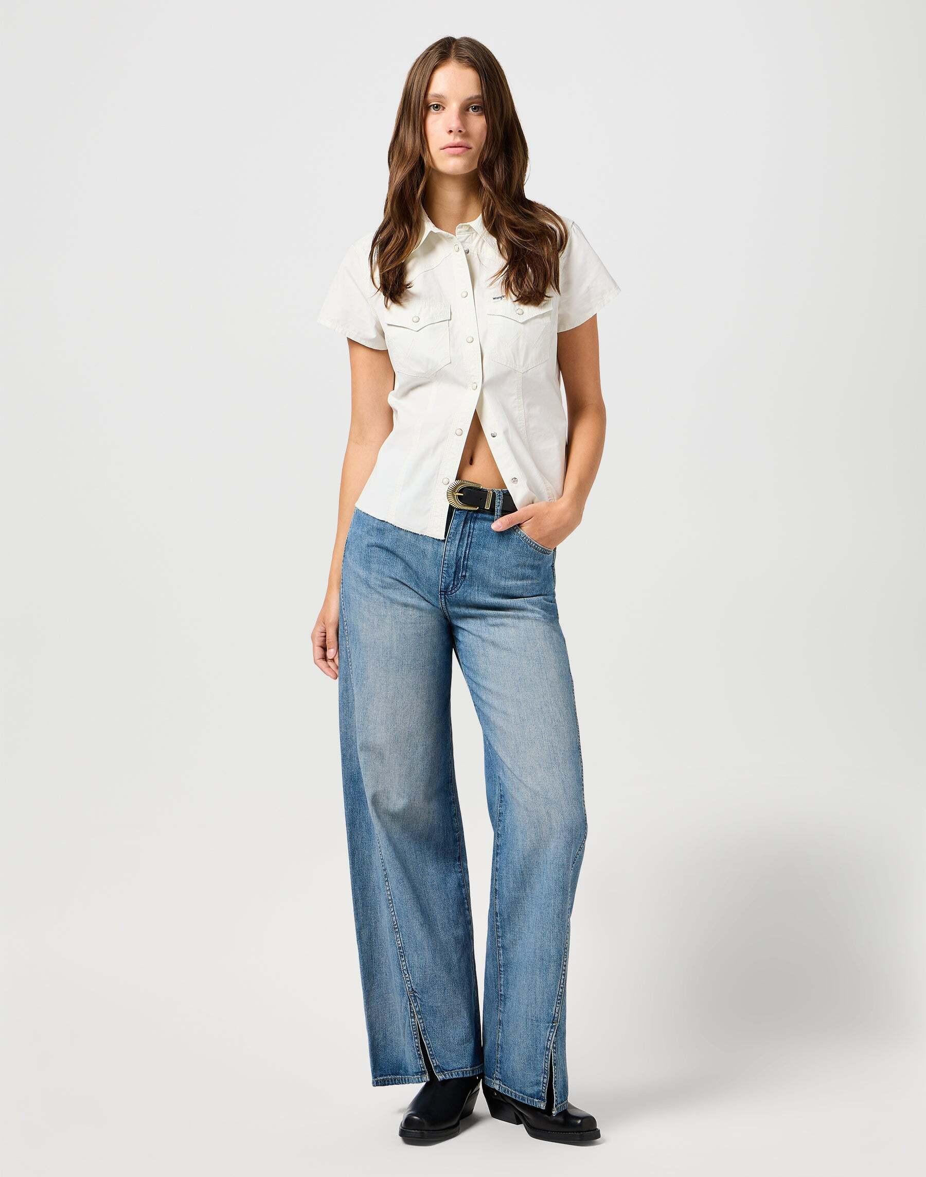Wrangler Spat Loose Fit Jeans  