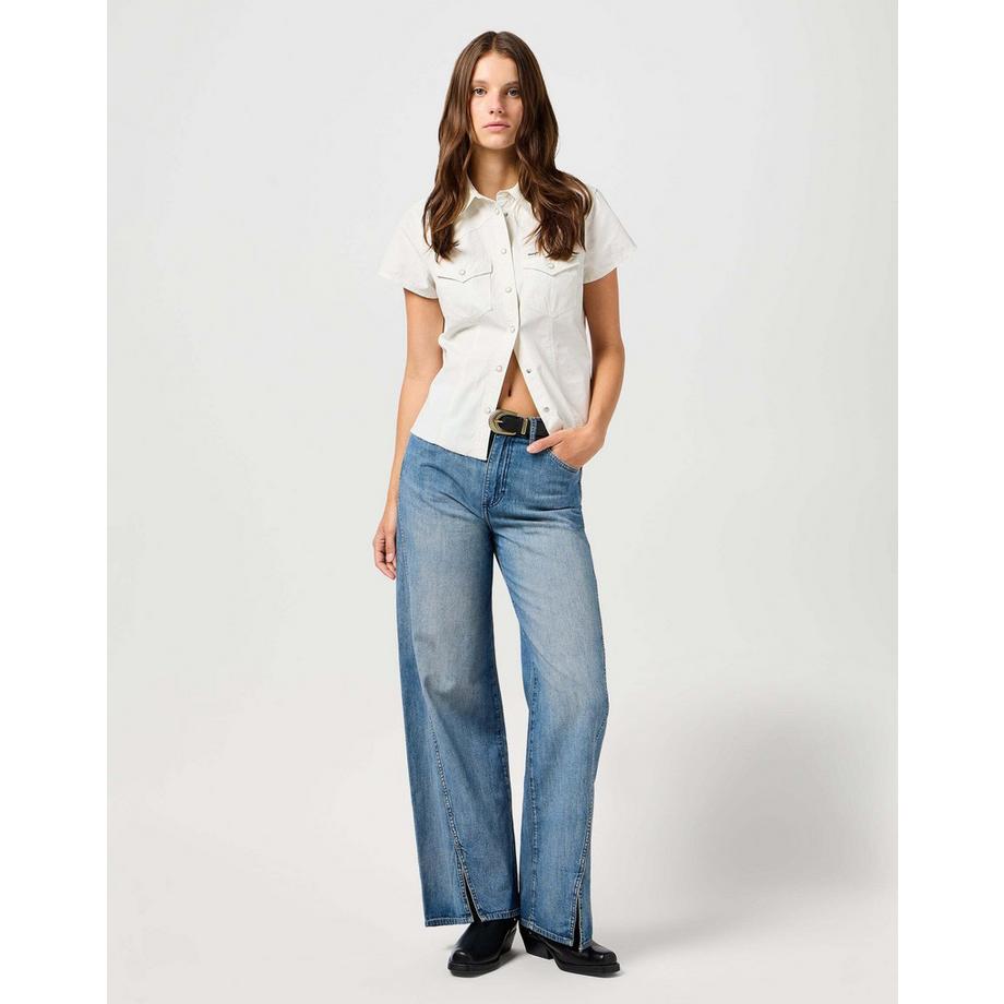 Wrangler Spat Loose Fit Jeans  