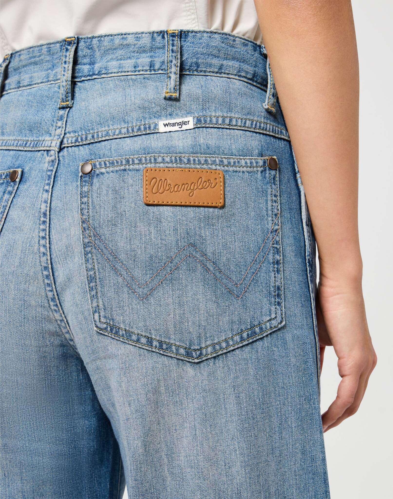 Wrangler Spat Loose Fit Jeans  