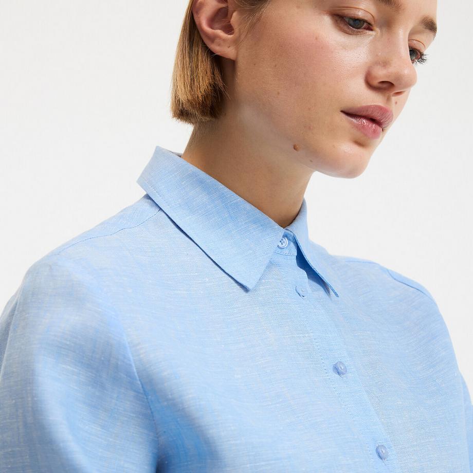 La Redoute Collections Camicetta Maniche Lunghe  