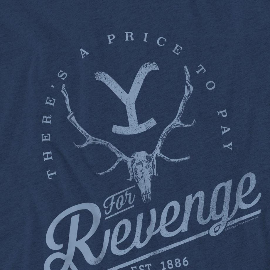 Yellowstone  T-ShirtRevenge 