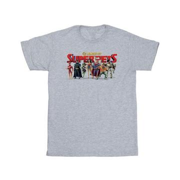 DCs DC League Of SuperPets TShirt