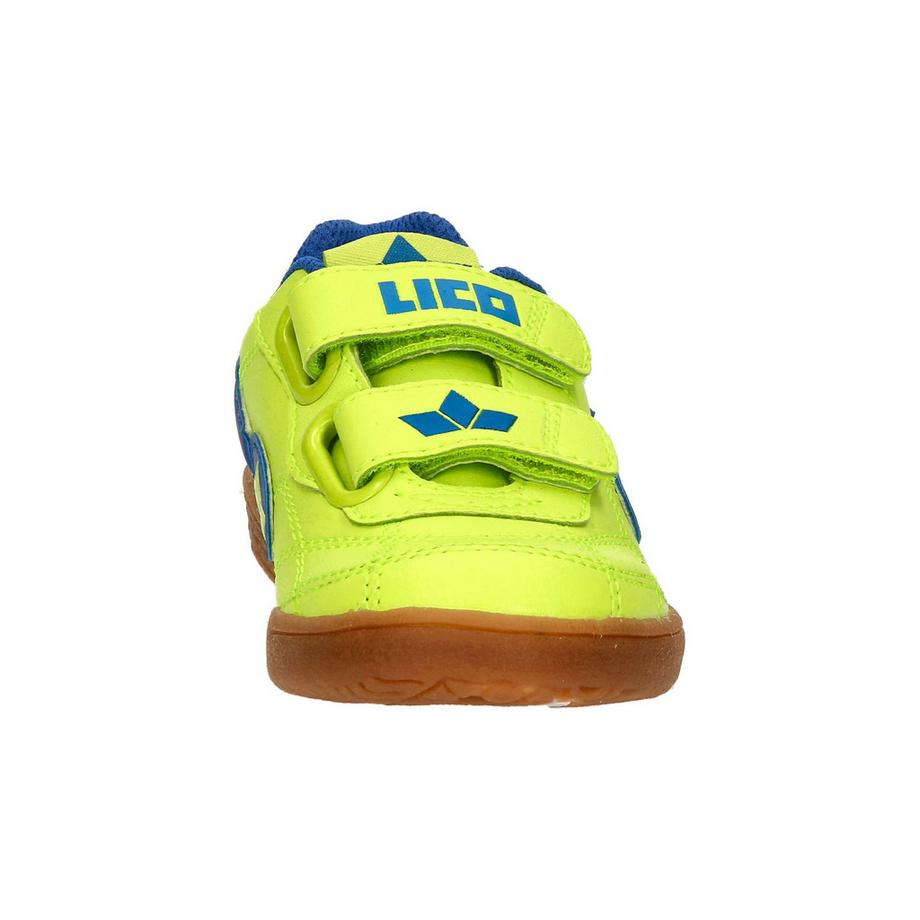 LICO Bernie V Scarpa da interno Scarpa in velcro Chiusura in velcro Ragazzi LICO Bernie V 
