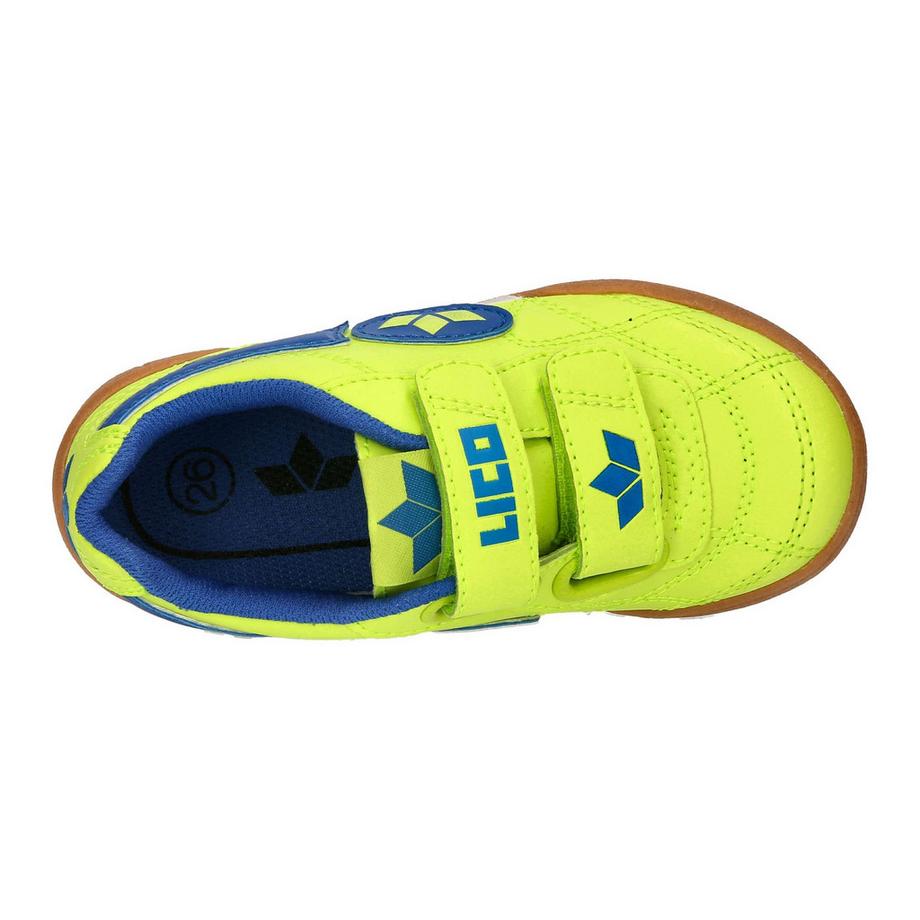 LICO Bernie V Scarpa da interno Scarpa in velcro Chiusura in velcro Ragazzi LICO Bernie V 